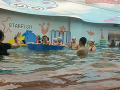 -蓝旗儿童游泳俱乐部(北国中心)