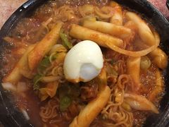 -韩明洞韩国餐厅