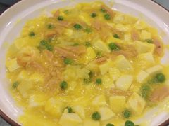 蟹黄豆腐-正阳春烤鸭店(杨楼店)