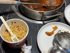 -魁牛·潮汕牛肉自助火锅(沈辽路万达店)