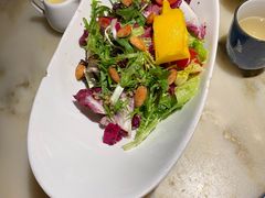 果蔬大拌菜-绿茶餐厅(朝阳大悦城店)