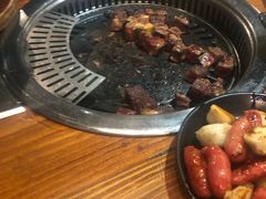 -仓库烤肉(绿园店)