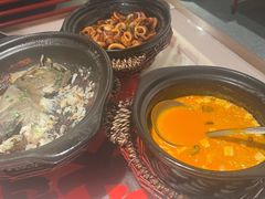 -恭喜上堓砂锅焗·海鲜大排档(闵行龙湖店)