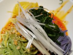 -绿茶餐厅(财富购物中心店)