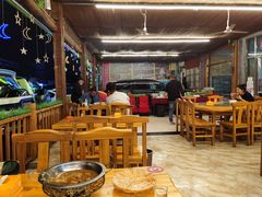 大堂-途肴·老农饭庄(百里峡店)