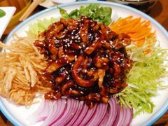 -满盛家宴·烤鸭·海鲜天津菜(河北路总店)