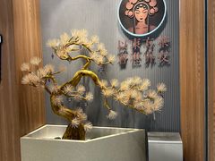 -霸王茶姬(大连万象汇店)