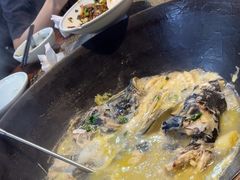 -好灶头妈妈菜·柴火灶台鱼·千岛湖土菜地标美食