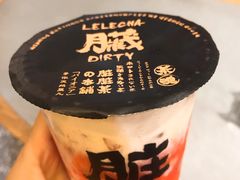 -LELECHA乐乐茶(上海五角场万达广场店)