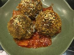 墨鱼芝士饭团-KCOOKING概念韩餐(世茂52+店)