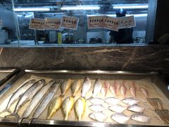 海钓大黄花鱼-广东道至正餐厅(区庄店)