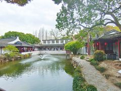 -上海醉白池公园