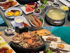 蒸汽海鲜-乔哥铭洋海鲜自助(皇城恒隆广场店)