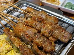 -木屋烧烤(龙岗龙城万科里店)