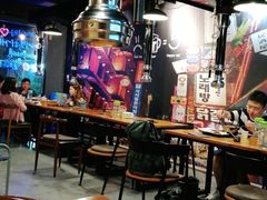 大堂-咕咕站韩国料理(紫金港店)