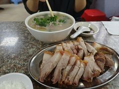 -洲心街道青联村镜记烧肉