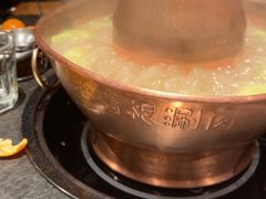 -老墙根涮肉·铜锅·烧烤(欢乐谷·王四营店)