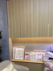 -小洁美甲美睫半永久定妆