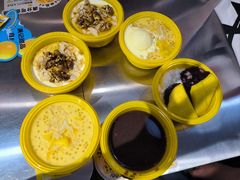 -满记甜品(巴黎春天宝山店)