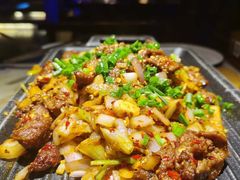 -绿茶餐厅(西湖银泰百货店)