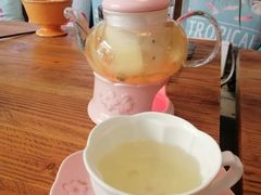 雪梨菊花茶-Kitchen·Y洋厨房西餐厅(王府壹号店)