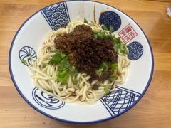 -杨伯英传统杂酱面