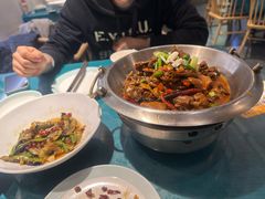 -呷湘厨·鱼汤捞饭·剁椒鱼头·辣椒炒肉(国家会展中心店)