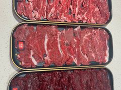 -牛村来人潮汕牛肉火锅(西单店)