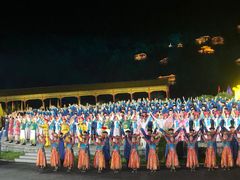 -鼎盛王朝康熙大典实景演出