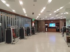 -北京威斯汀酒店游泳健身中心
