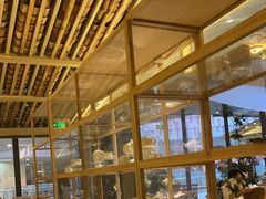 面包甜点陈列柜-ROIIN用心(杭州首店)