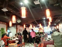 大堂-南山八号火锅(曲江创意谷店)