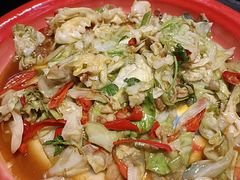 -馬伍旺川菜(江北虹悦城店)