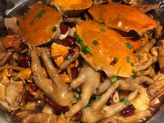 招牌肉蟹煲-胖哥俩肉蟹煲(湖滨银泰in77店)