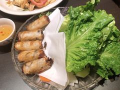 越南春卷-大头虾越式风味餐厅(光明广场店)