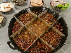 -重庆老火锅王(西安北路店)