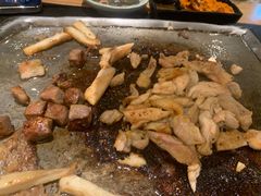 -犟牛家·榴莲烤肉(五棵松店)