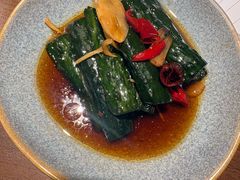 -顺溜·手工刀削面·黑金店(铜锣湾店)
