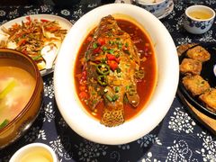 印象臭鳜鱼-印象徽州·正宗徽菜体验店
