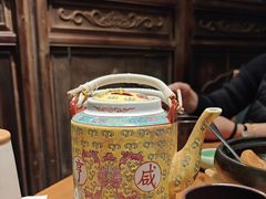 -香园茶社·金陵小灶(老门东店)