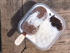 白雪梦龙冰粉-甜心闲生传统手工冰粉(奎星楼店)