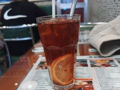 招牌冻柠茶-小龍鳳餐室(番禺路店)