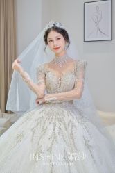 -韩国天使嫁衣婚纱礼服馆(上海旗舰店)