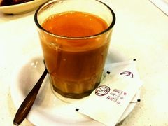 丝袜奶茶-和平馆·地道港澳茶餐厅(西门口店)