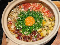 锦楼四宝砂锅饭-锦楼·臻选新杭帮(杭州中心店)