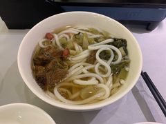 花溪牛肉粉-贵州大厦贵州厅(樱花园西街店)