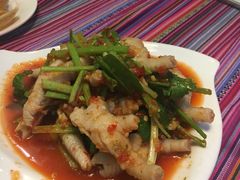 傣味凤爪-香巴拉云南餐厅(华莱坞店)