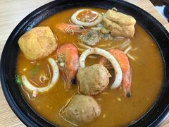 -老闽味沙茶面·姜母鸭(传承35年曾厝垵店)