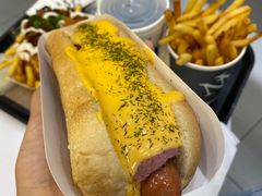 -纽约薯条(世豪广场店)