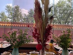 -北京贵宾楼饭店 红墙咖啡厅